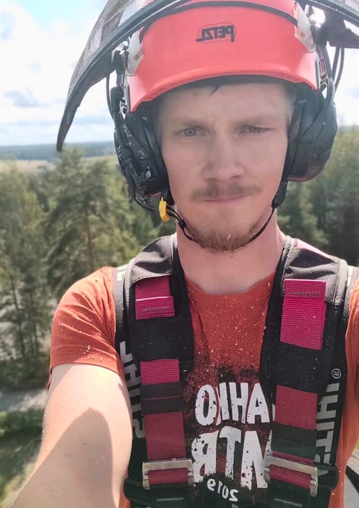 Pihametsuri Joosua Rautkoski