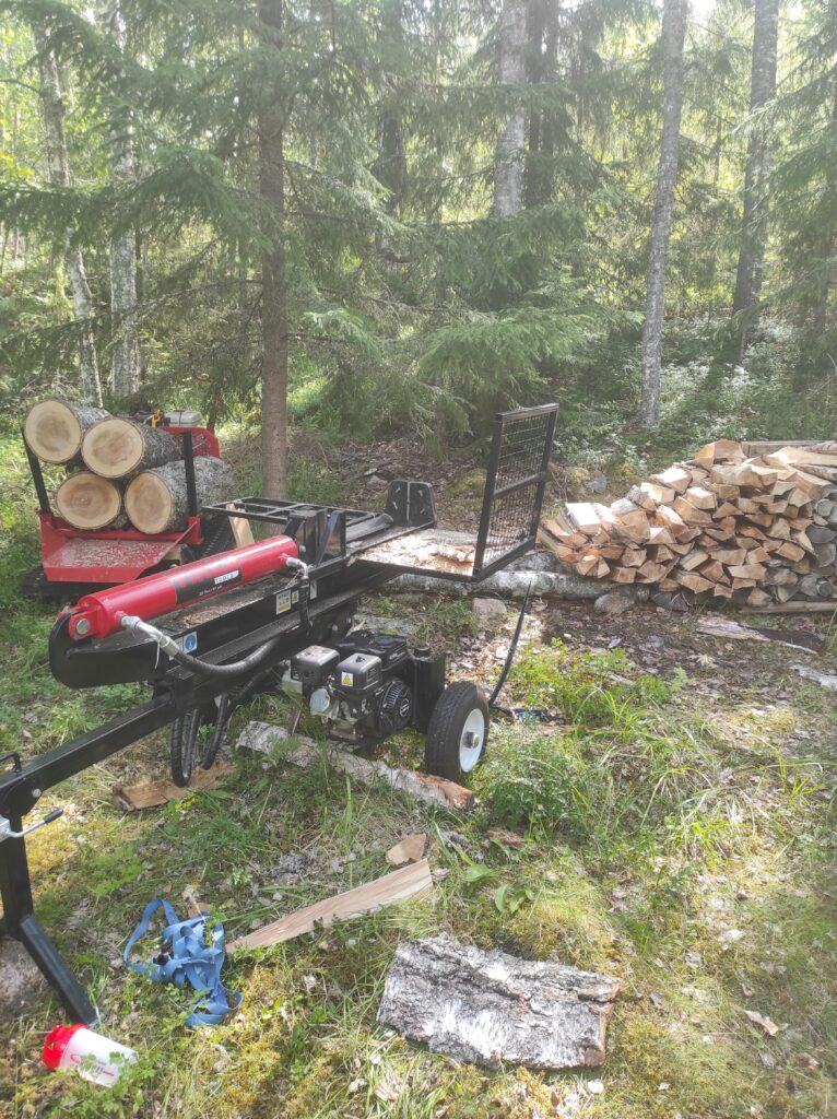 Järnhäst, rautahepo